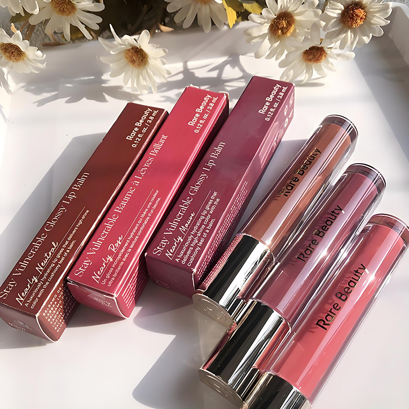 Rare Beauty Glänzender Lippenb – Rare Beauty Makeup Kit Bewertung und Preis