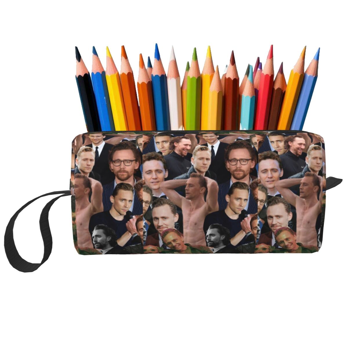 Tom Hiddleston Fotocollage Mak – Photo Beauty Makeup Bewertung und Preis