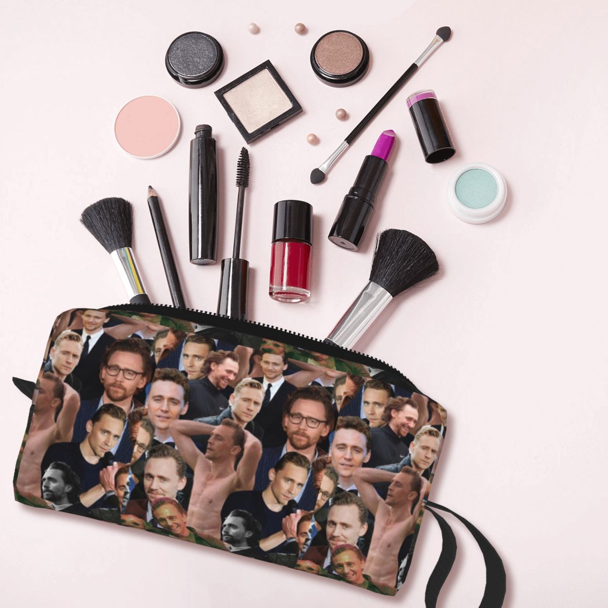 Tom Hiddleston Fotocollage Mak – Photo Beauty Makeup Bewertung und Preis