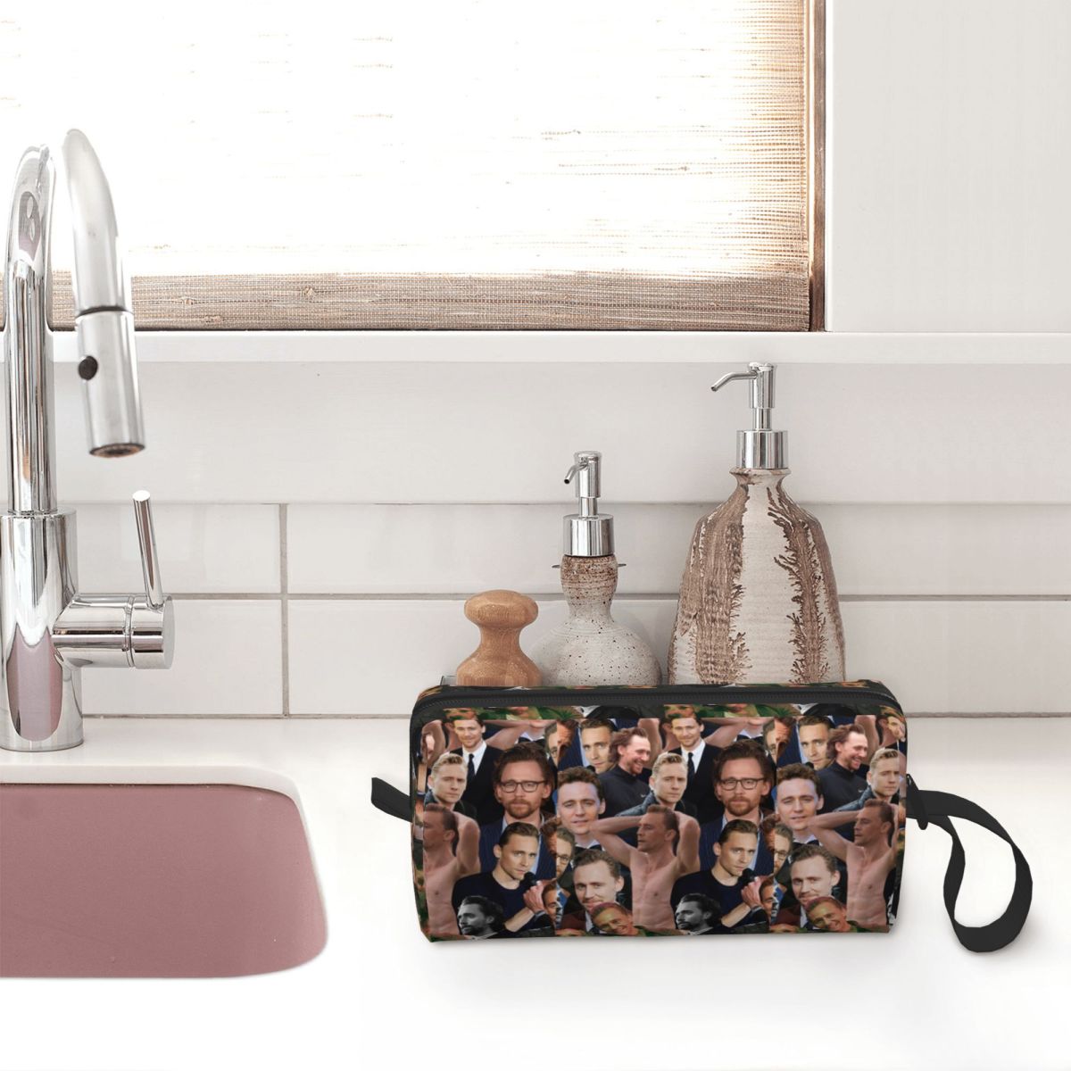 Tom Hiddleston Fotocollage Mak – Photo Beauty Makeup Bewertung und Preis