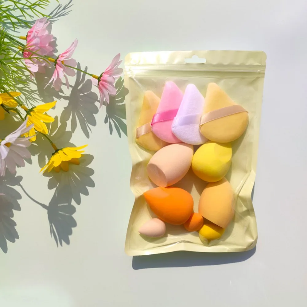 11/12Pcs Cosmetic Puff Make-Up – Beauty Blender In Makeup Bewertung und Preis