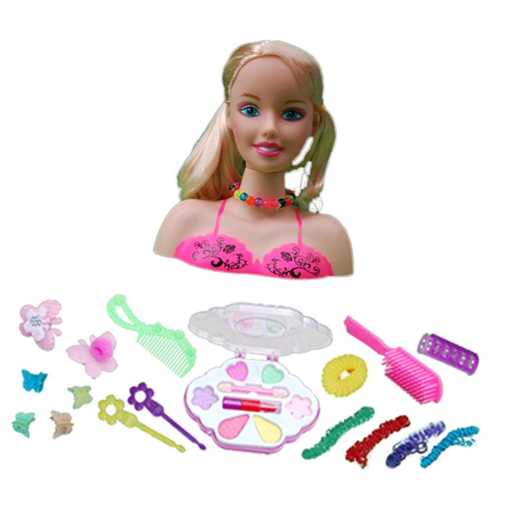 Mode Mädchen Puppen Make-up-Se – Beauty Makeup Kids Bewertung und Preis