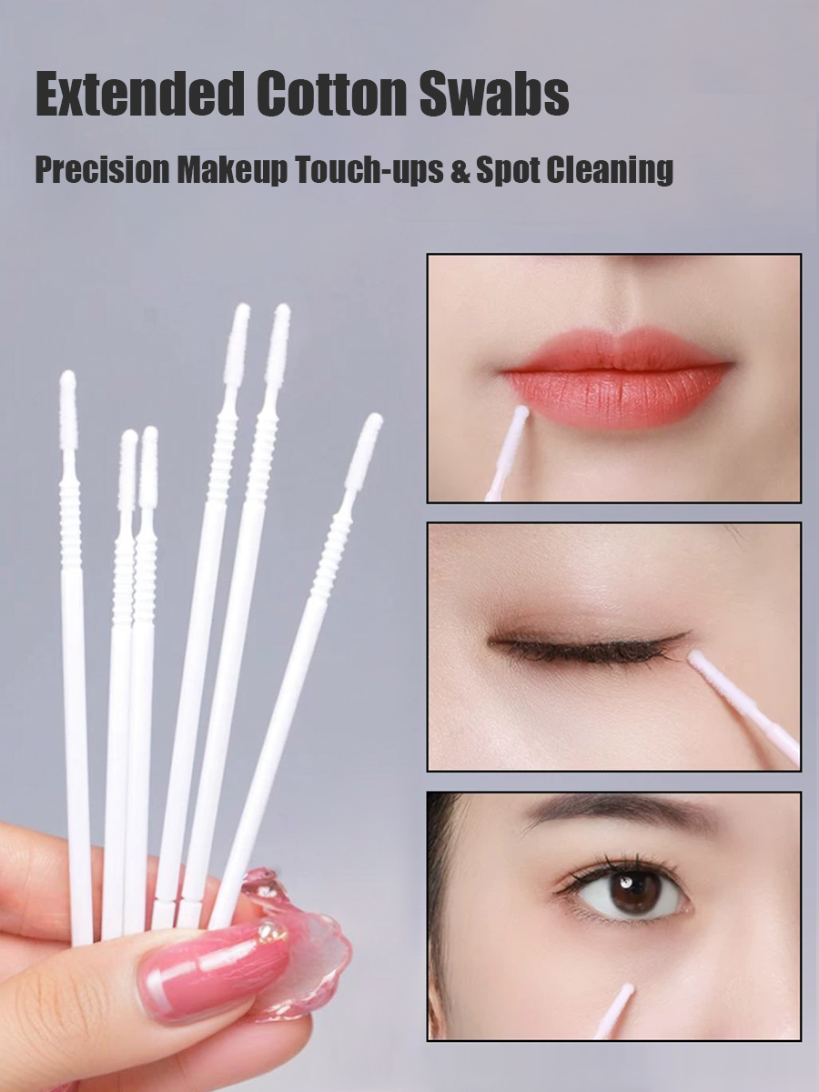 Einweg-Wattestäbchen für Wimpe – Beauty Makeup Wholesale Bewertung und Preis