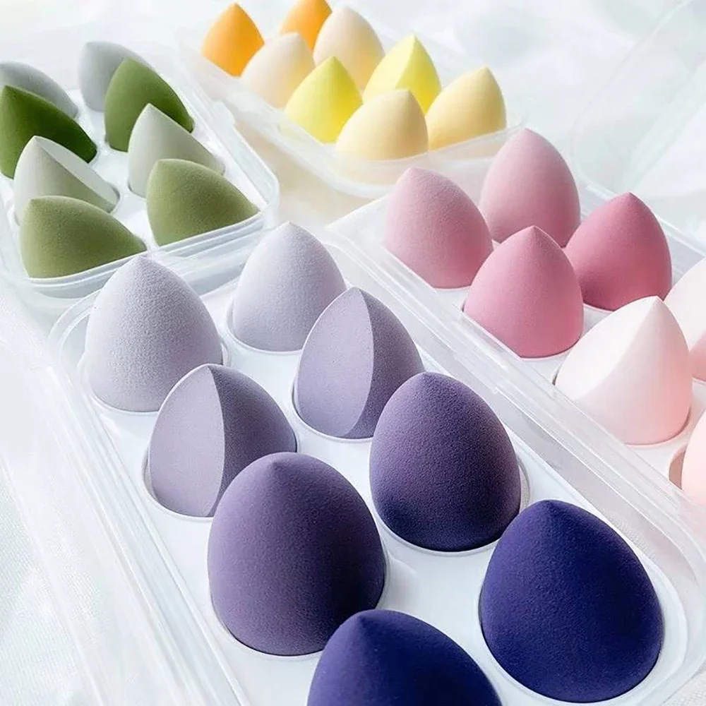 4/8 Stück Make-up-Schwamm, Bea – Beauty Blender In Makeup Bewertung und Preis