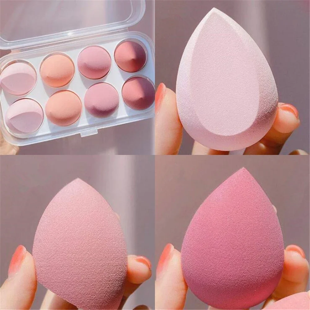 4/8 Stück Make-up-Schwamm, Bea – Beauty Blender In Makeup Bewertung und Preis