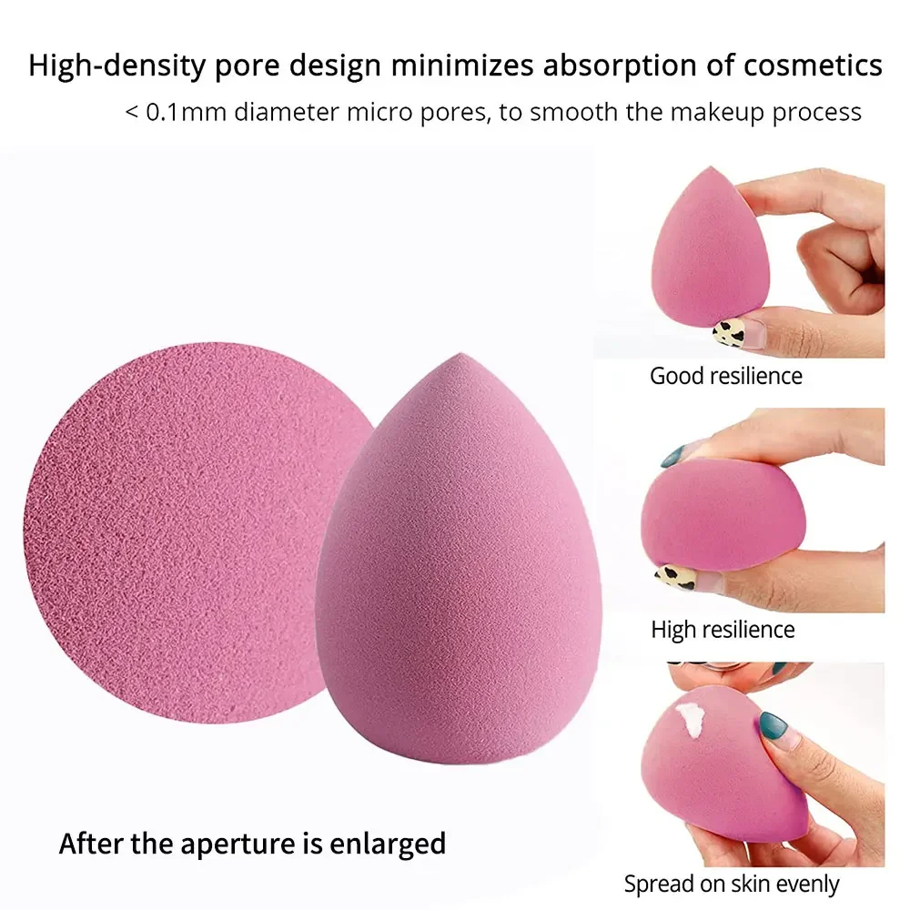 4/8 Stück Make-up-Schwamm, Bea – Beauty Blender In Makeup Bewertung und Preis