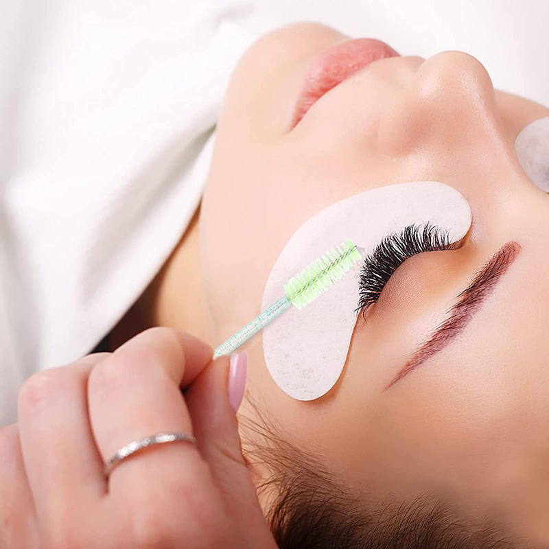 500 Stück Wimpernbürsten Zaube – Beauty Makeup Background Bewertung und Preis