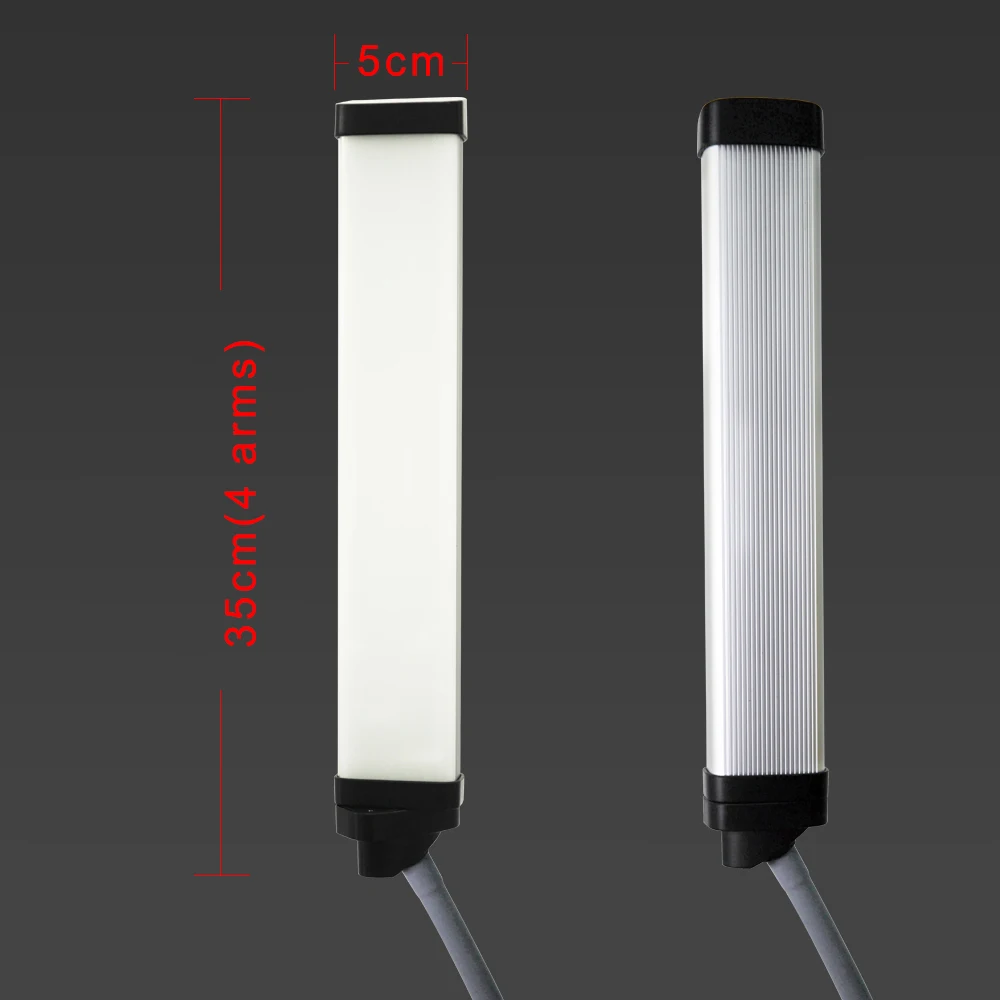 LED-Tattoo-Lampe, zweifarbiges – Photo Beauty Makeup Bewertung und Preis