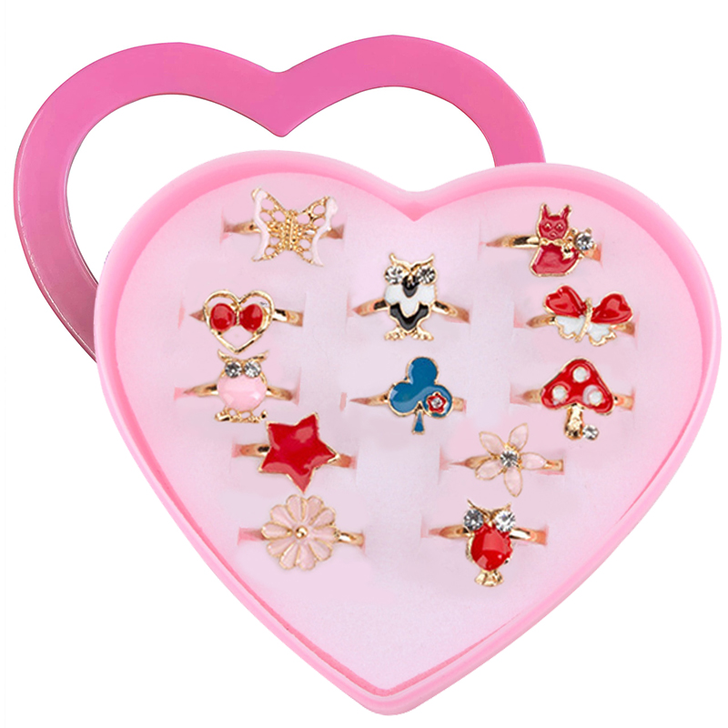 Kinder Ringe Einstellbar Exqui – Beauty Makeup Kids Bewertung und Preis