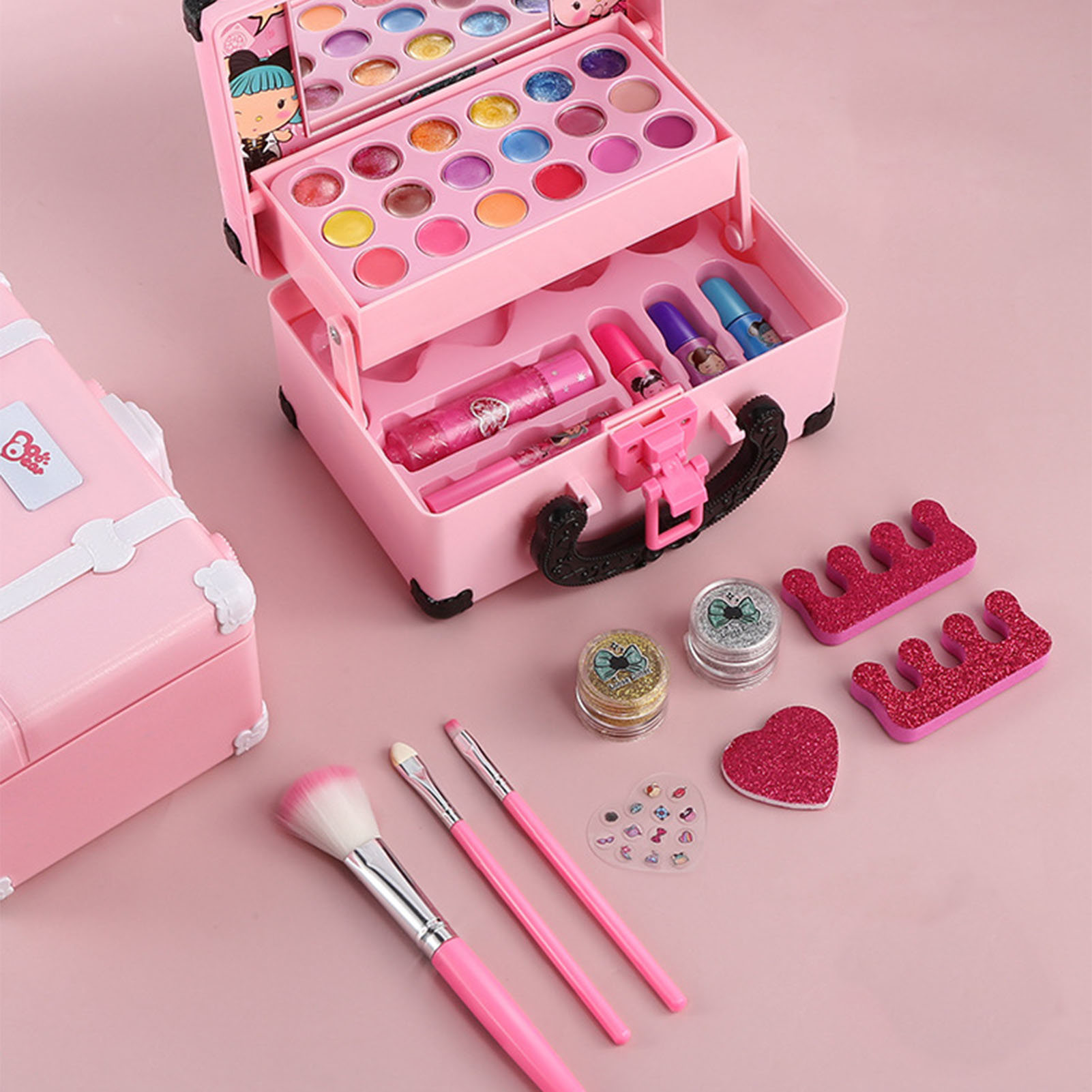 Kinder Make-Up Set Lippenstift – Beauty Makeup Kids Bewertung und Preis