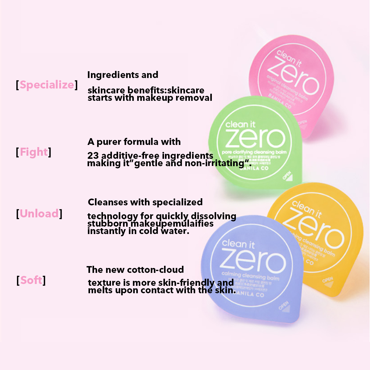 Banila Co Clean It Zero Cleans – Beauty Makeup Wholesale Bewertung und Preis
