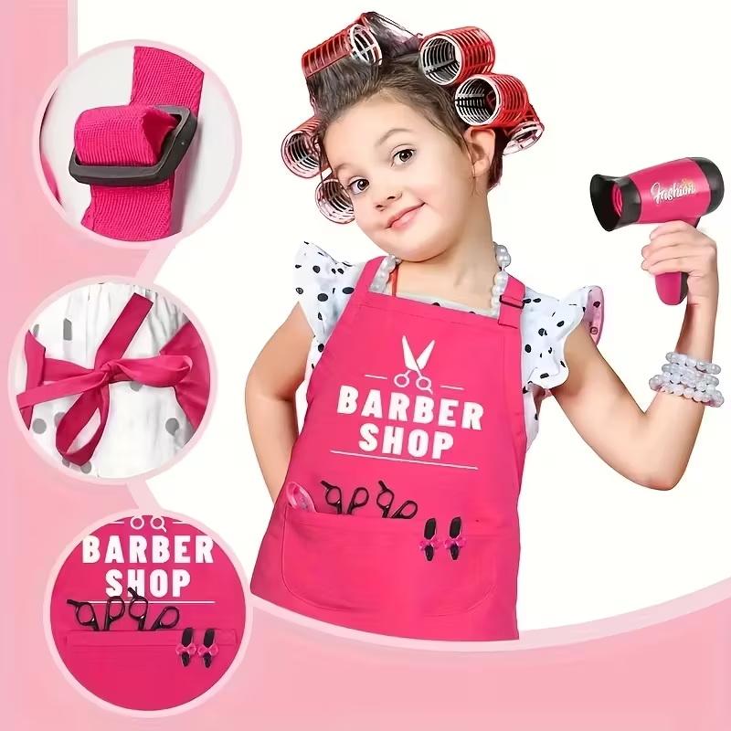 17Pcs Mädchen Schönheit Salon  – Beauty Makeup Kids Bewertung und Preis