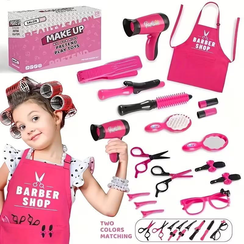 17Pcs Mädchen Schönheit Salon  – Beauty Makeup Kids Bewertung und Preis