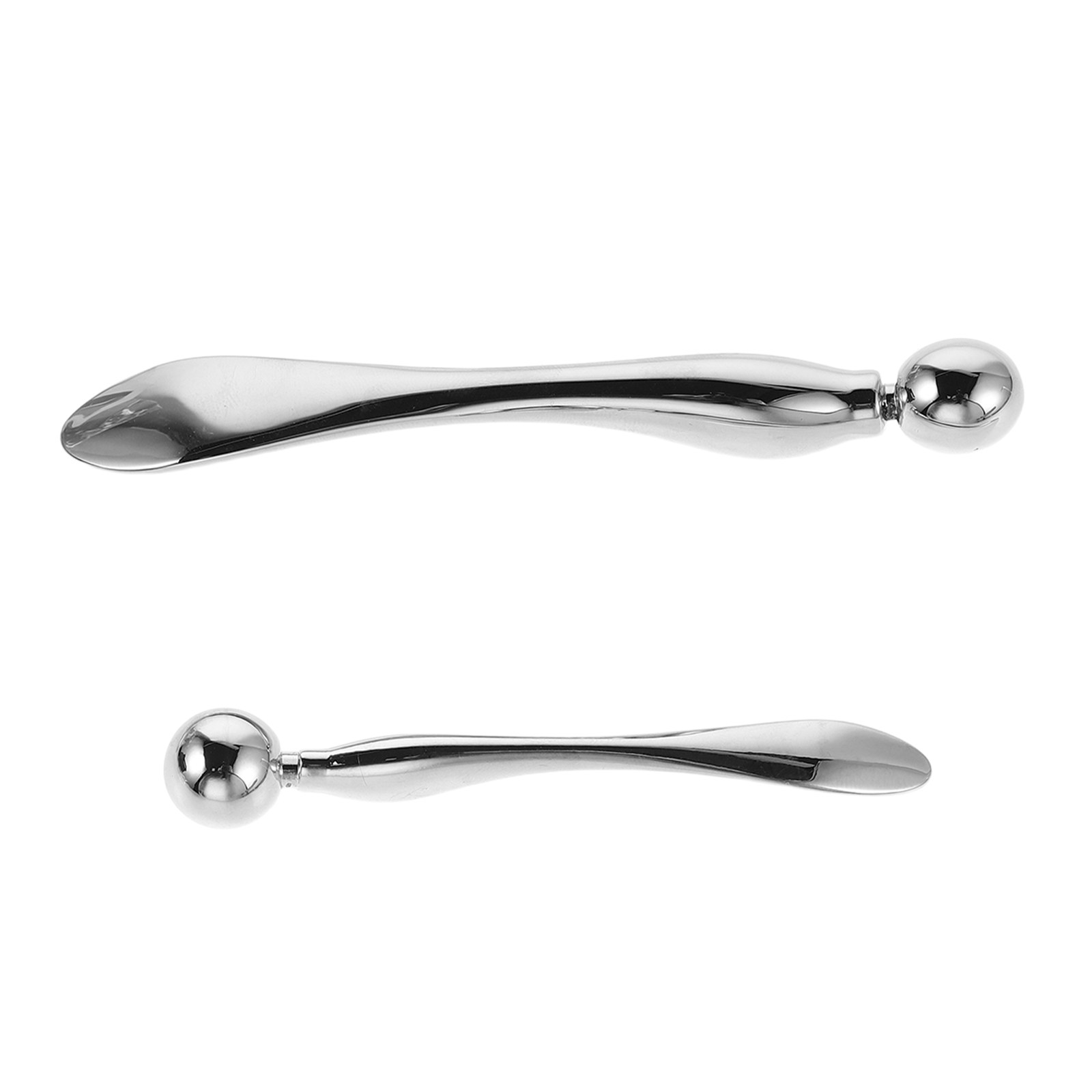 2 Stück Metall-Augencreme-Mass – Face Massager Bewertung und Preis