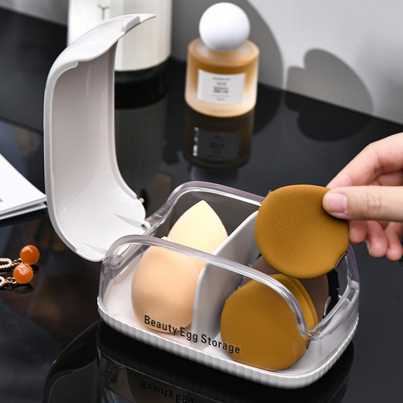Make-up-Schwamm-Aufbewahrungsb – Beauty Blender In Makeup Bewertung und Preis