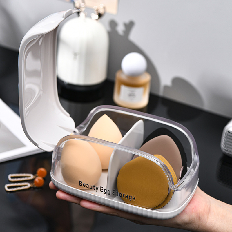 Make-up-Schwamm-Aufbewahrungsb – Beauty Blender In Makeup Bewertung und Preis