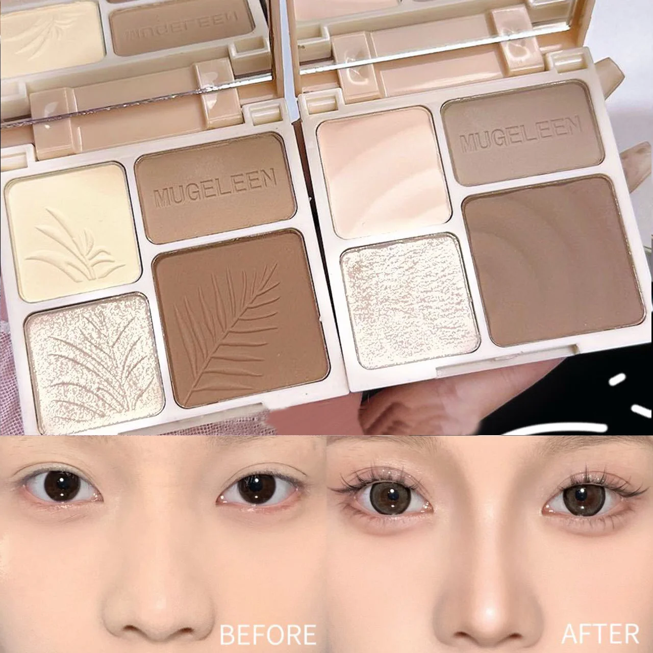 1Pc Highlight Reparatur Matte  – Merit Beauty Makeup Bewertung und Preis