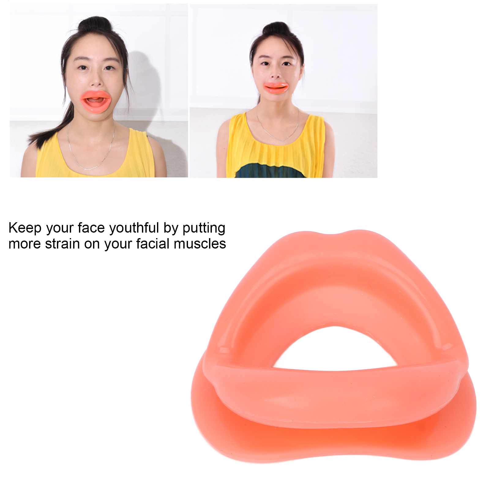 Silikon Gummi Gesicht Schlanke – Face Massager Bewertung und Preis