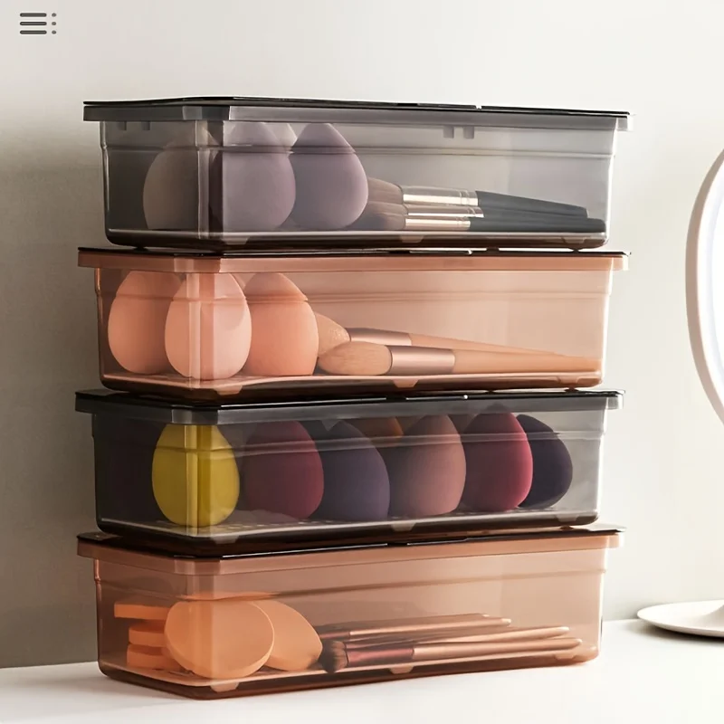 Aufbewahrungsbox für Make-up-P – Beauty Makeup Background Bewertung und Preis
