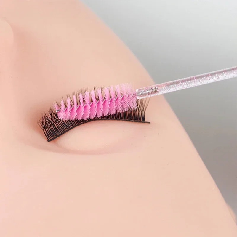 100 Stück Einweg-Wimpernbürste – Beauty Makeup Wholesale Bewertung und Preis