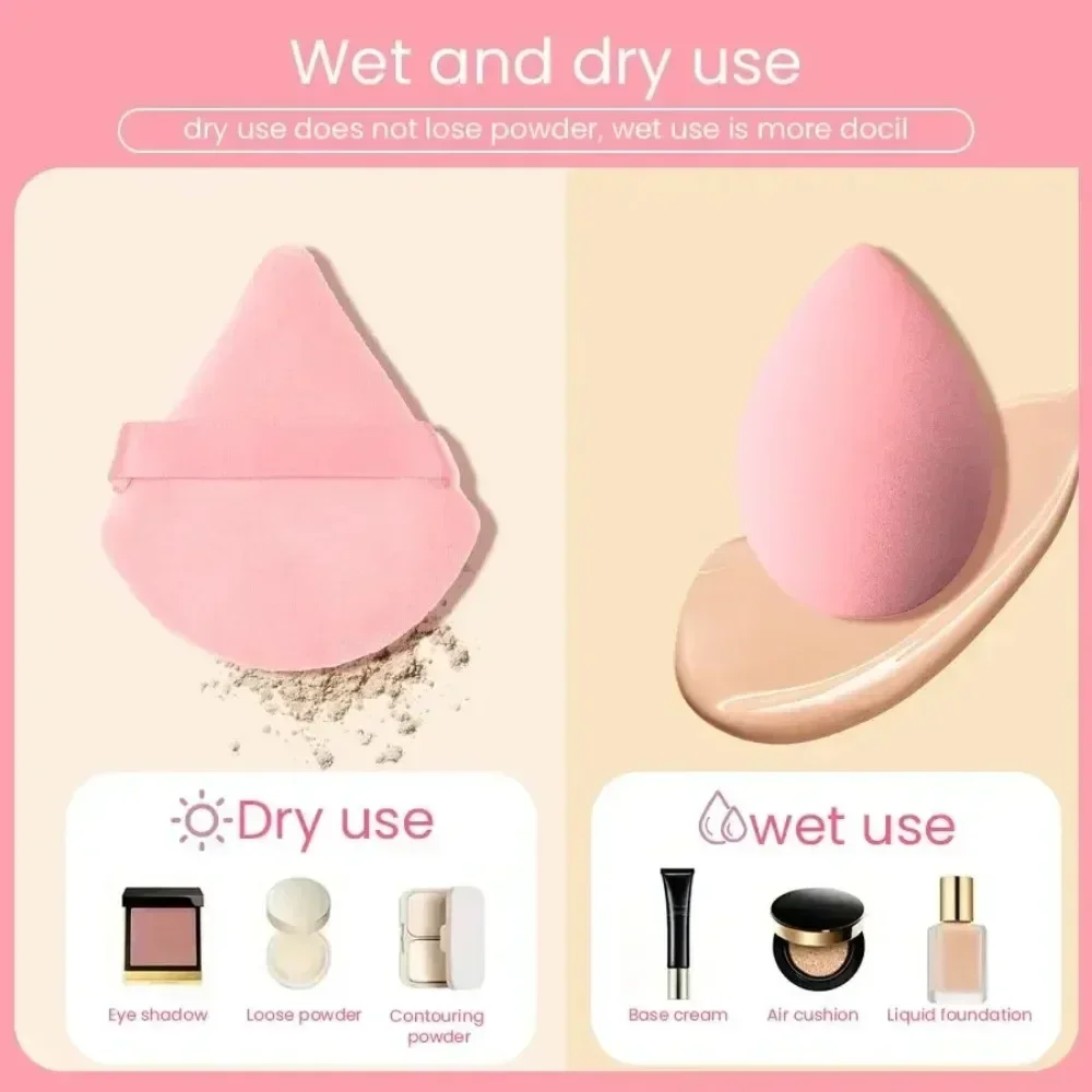12/14Pcs Make-Up Schwamm Mixer – Beauty Blender In Makeup Bewertung und Preis