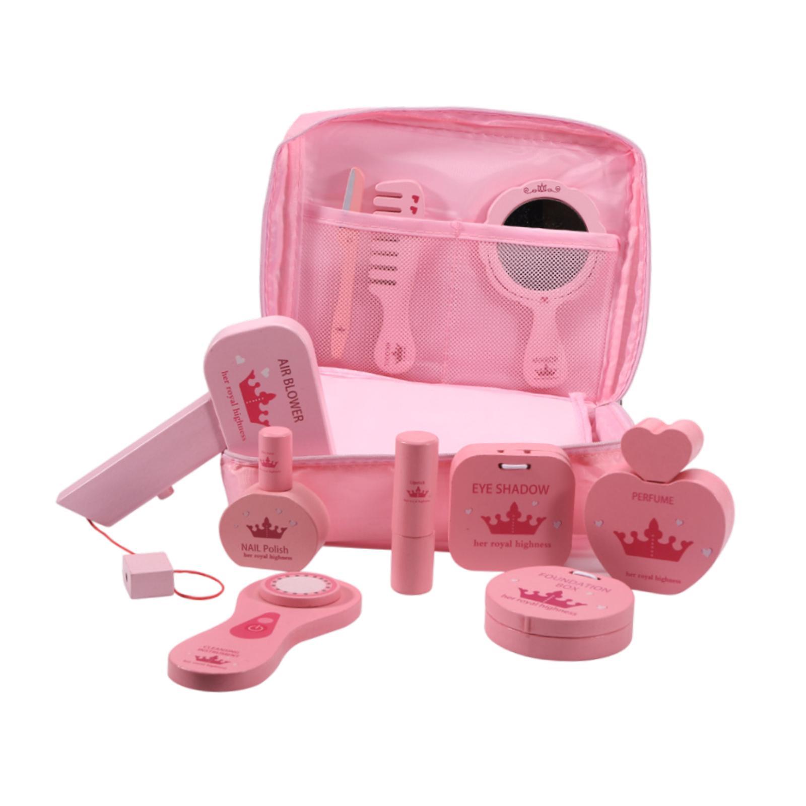 10x Spielzeug-Schminksets Holz – Beauty Makeup Kids Bewertung und Preis
