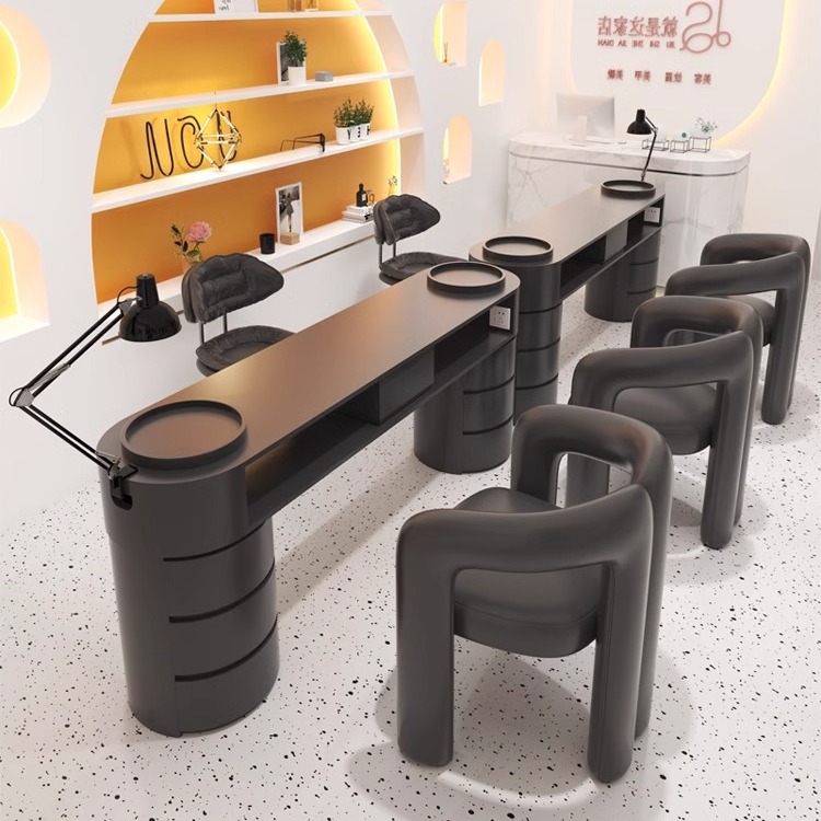 Moderner Minimalistischer Schm – Beauty Makeup Table Bewertung und Preis