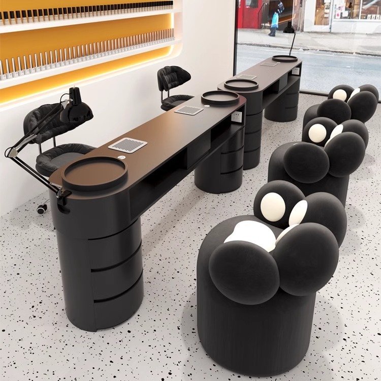 Moderner Minimalistischer Schm – Beauty Makeup Table Bewertung und Preis