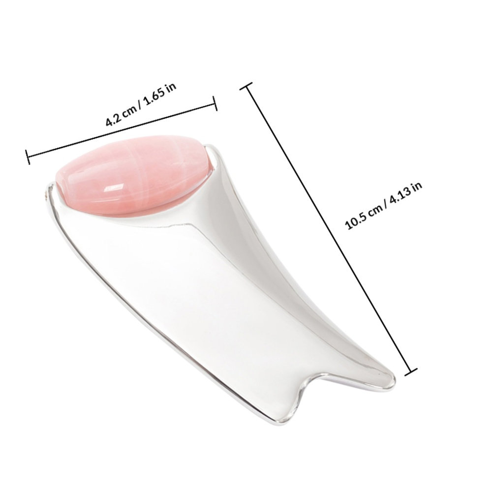 Doppelseitiges Guasha-Brett au – Face Massager Bewertung und Preis
