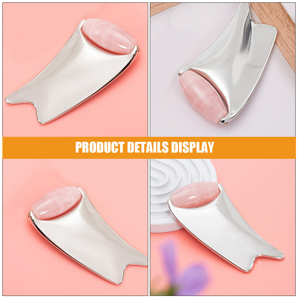 Doppelseitiges Guasha-Brett au – Face Massager Bewertung und Preis