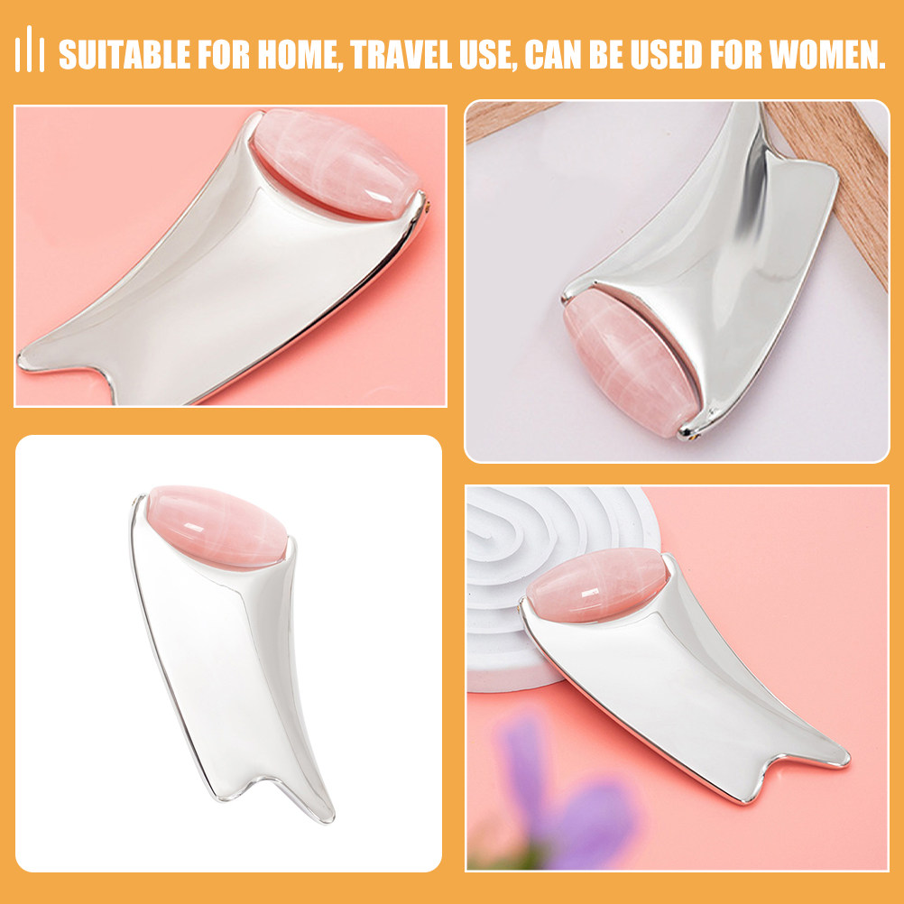 Doppelseitiges Guasha-Brett au – Face Massager Bewertung und Preis