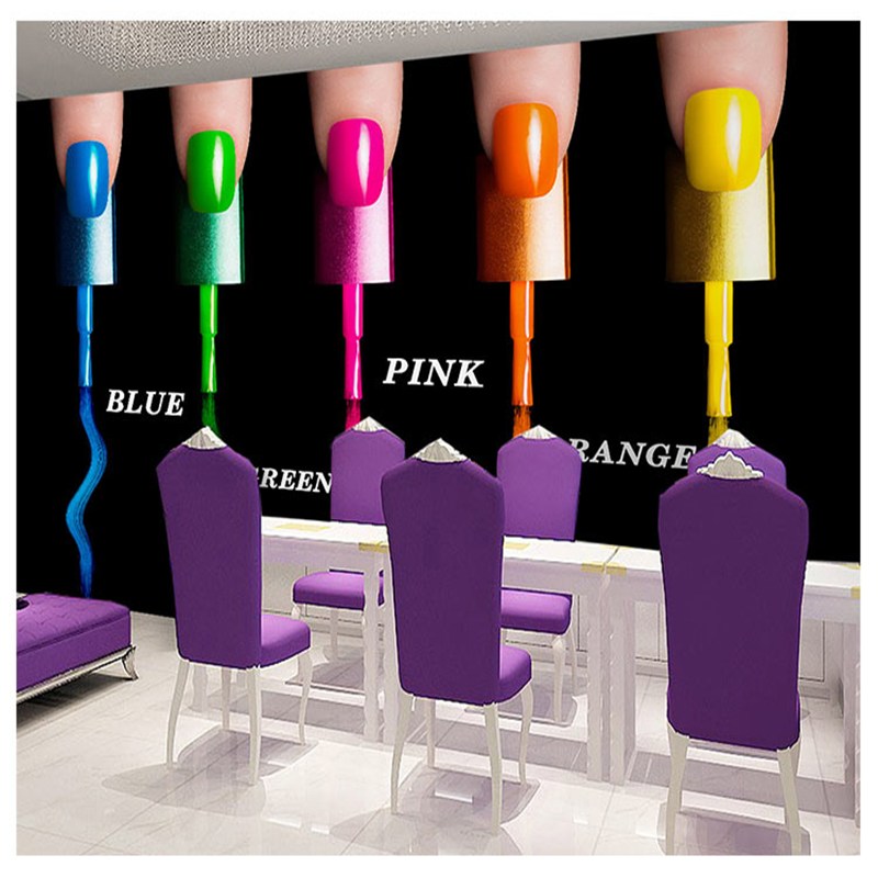 Personalisierte 3D-Nagellack-A – Beauty Makeup Wallpaper Bewertung und Preis