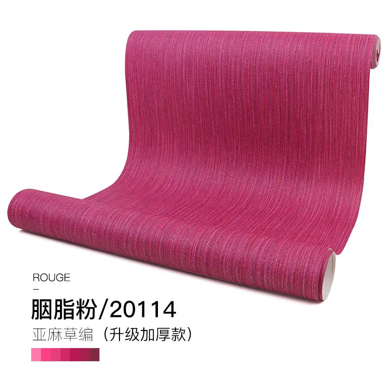 Japanische 3D-Leinen-gestreift – Beauty Makeup Wallpaper Bewertung und Preis