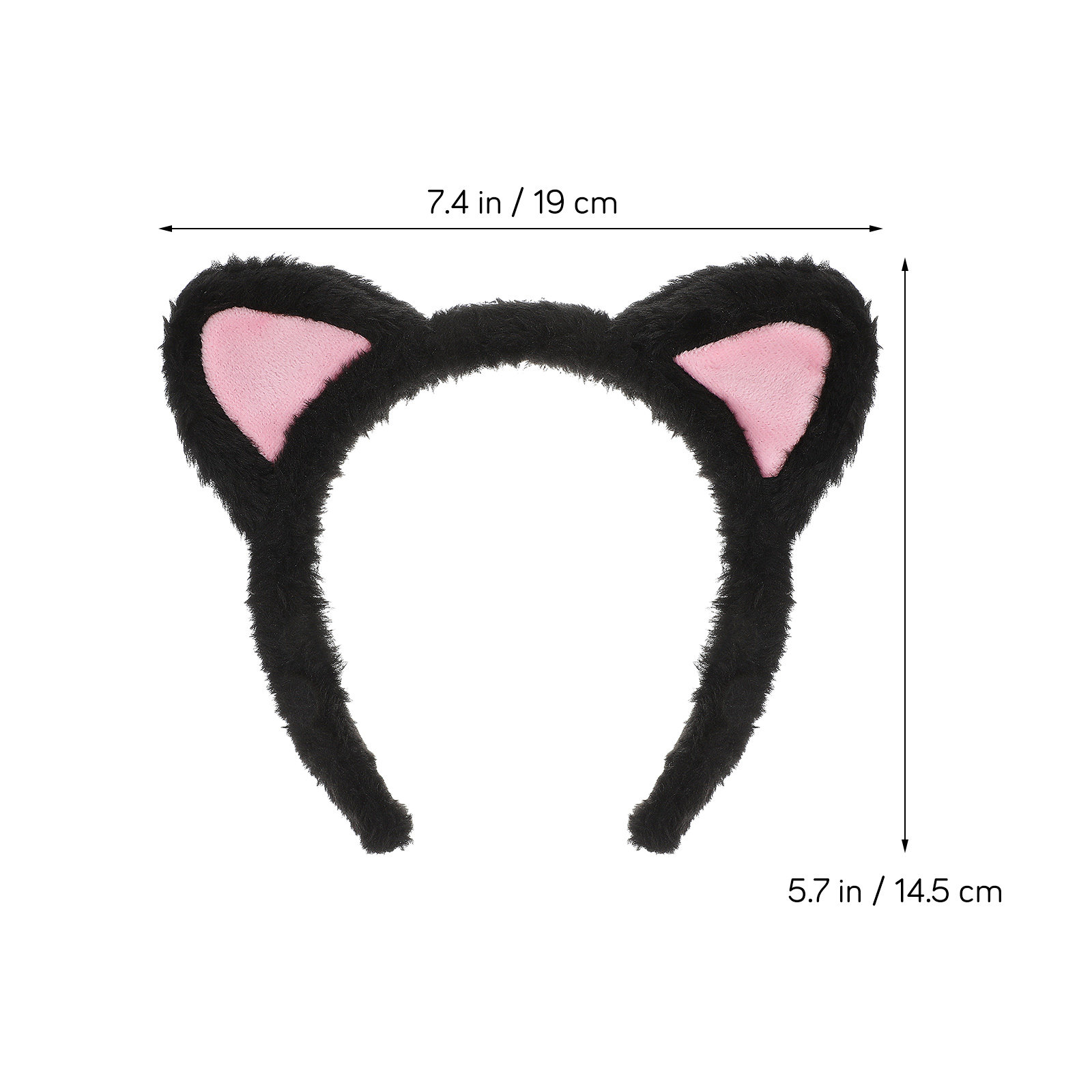 2 Stück Katzenohren-Stirnband, – Photo Beauty Makeup Bewertung und Preis
