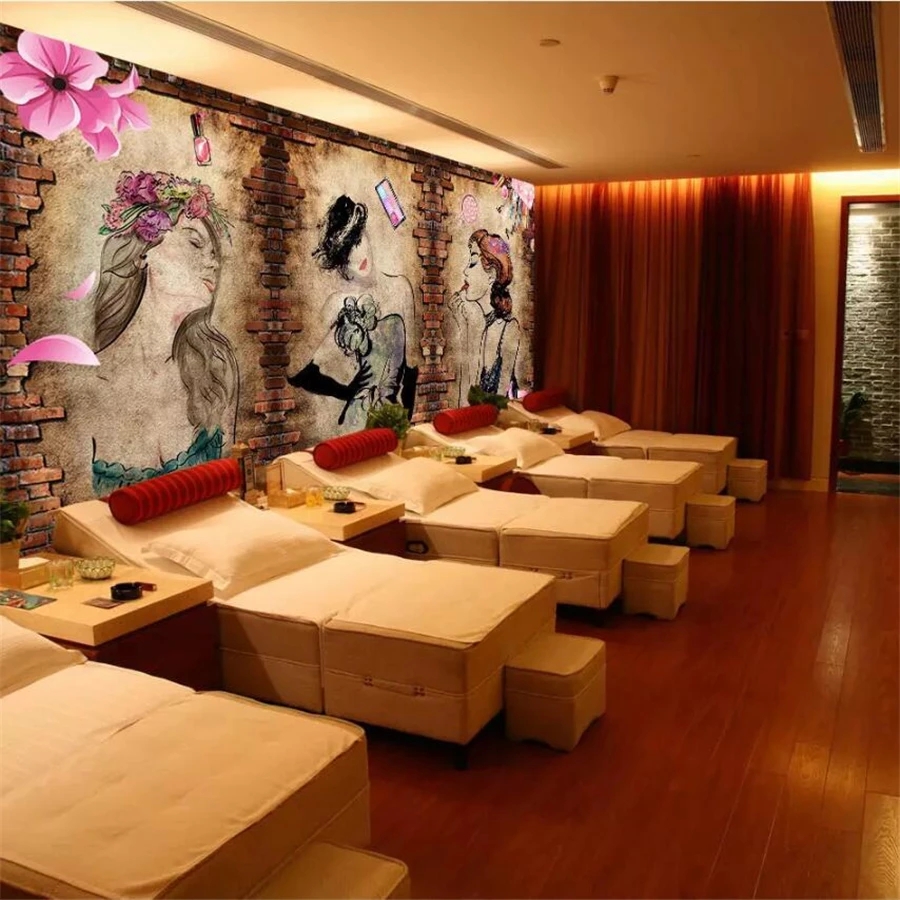 Maßgeschneiderte Fototapete 3D – Beauty Makeup Wallpaper Bewertung und Preis