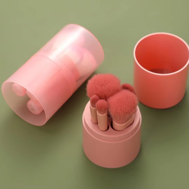5-teiliges Make-up Pinsel Set  – Beauty Makeup Kit Box Bewertung und Preis