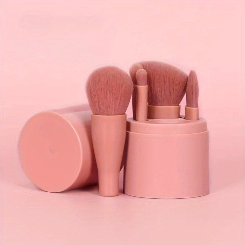 5-teiliges Make-up Pinsel Set  – Beauty Makeup Kit Box Bewertung und Preis
