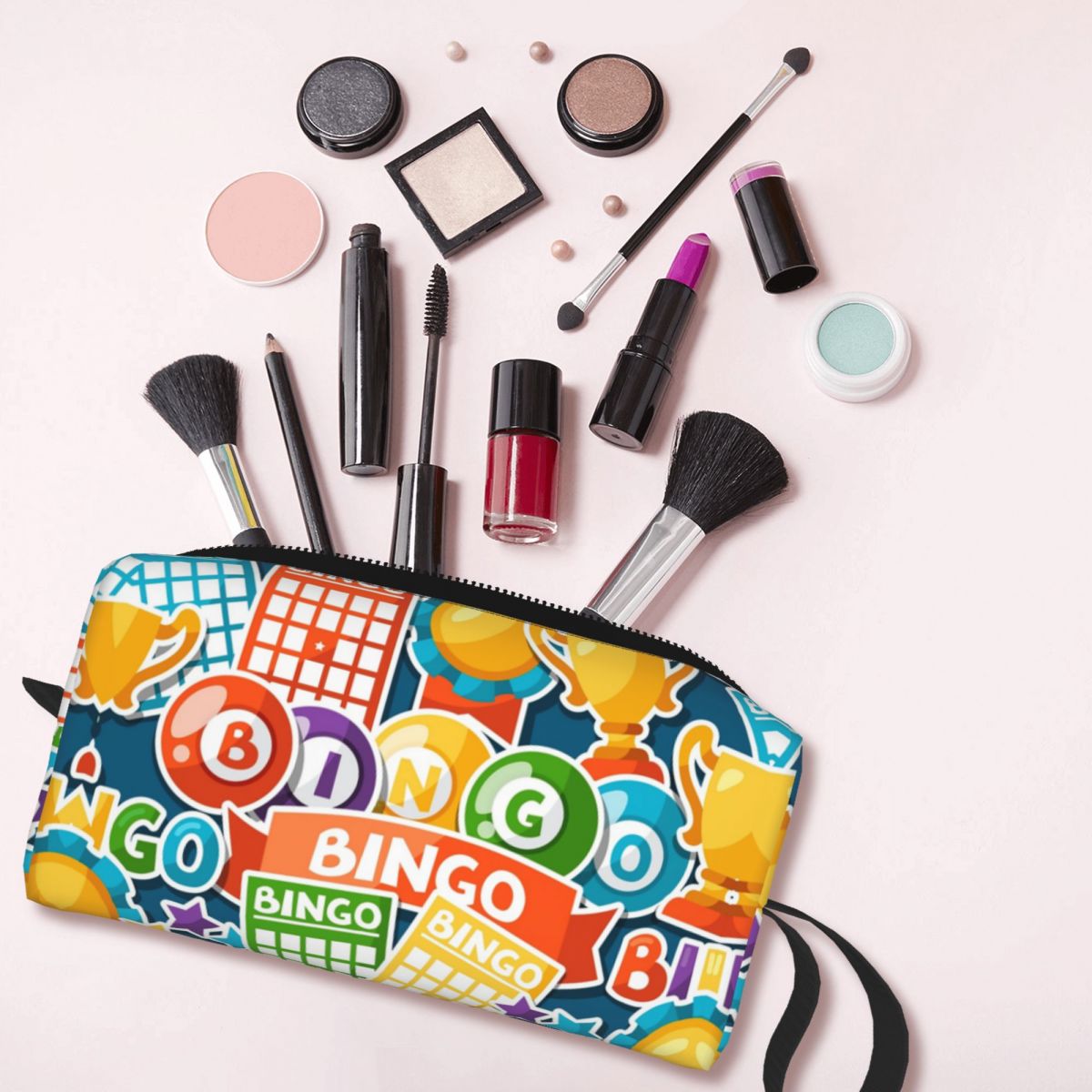 Benutzer definierte Reise Bing – Beauty Makeup Kit Box Bewertung und Preis
