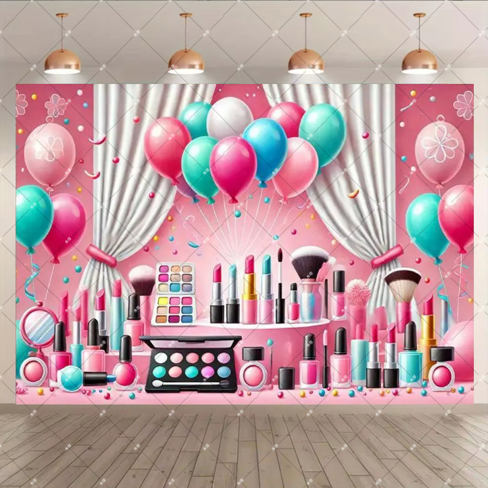 Rosa Schönheit Make-up Spa The – Photo Beauty Makeup Bewertung und Preis