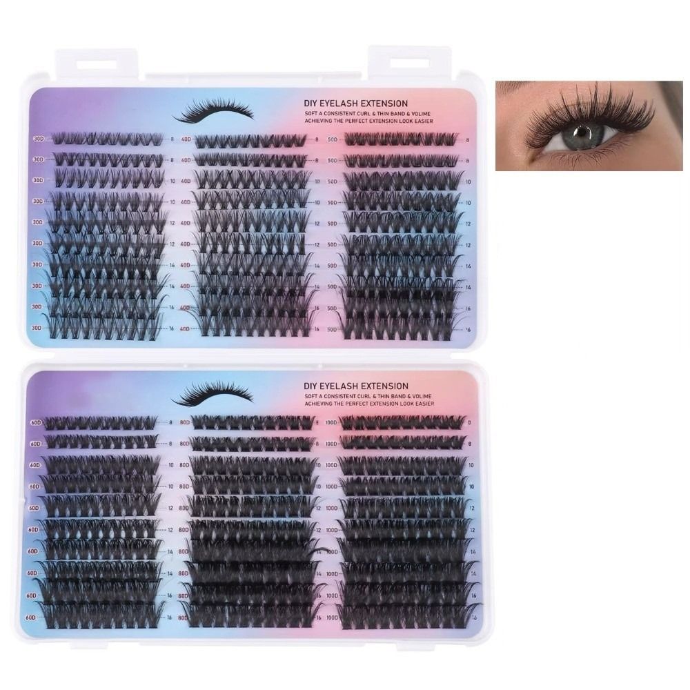 Neue Bond-and-Seal Künstliche  – False Eyelashes Natural Bewertung und Preis