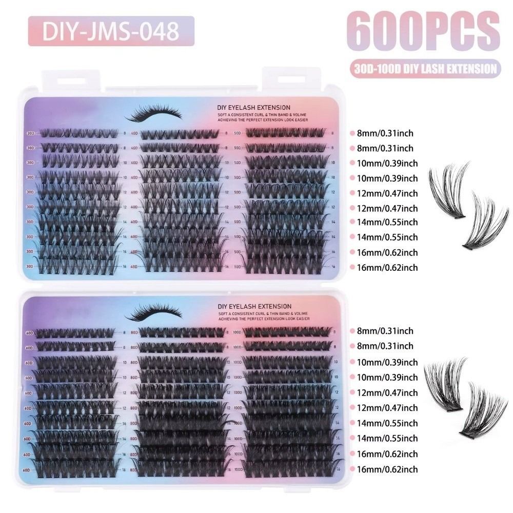 Neue Bond-and-Seal Künstliche  – False Eyelashes Natural Bewertung und Preis