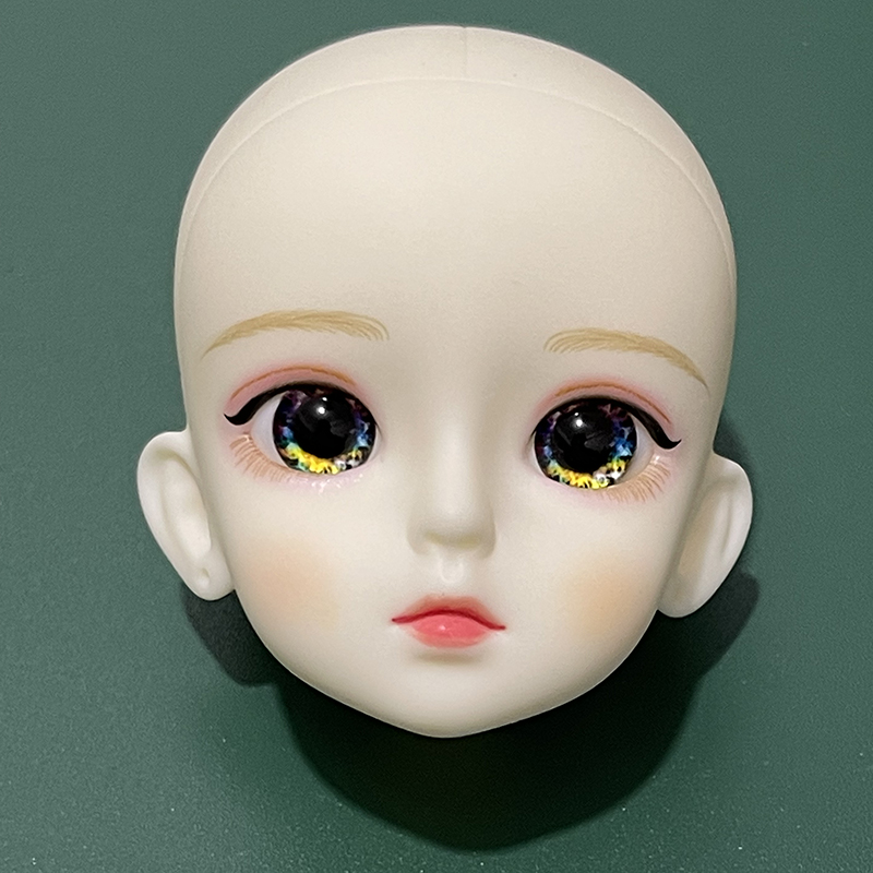 Puppe make-up Kopf 30CM PUPPE  – Beauty Makeup Kids Bewertung und Preis