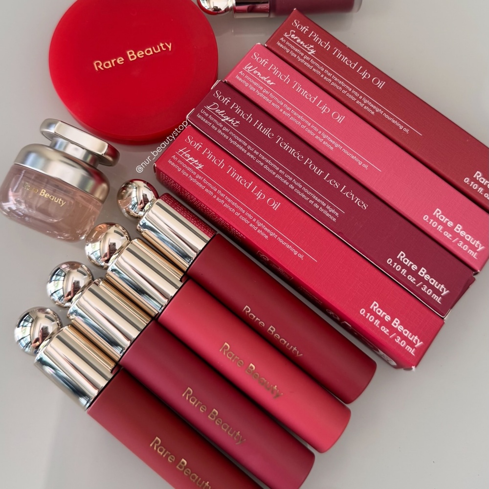 Rare Beauty Stay Vulnerable Gl – Rare Beauty Makeup Kit Bewertung und Preis