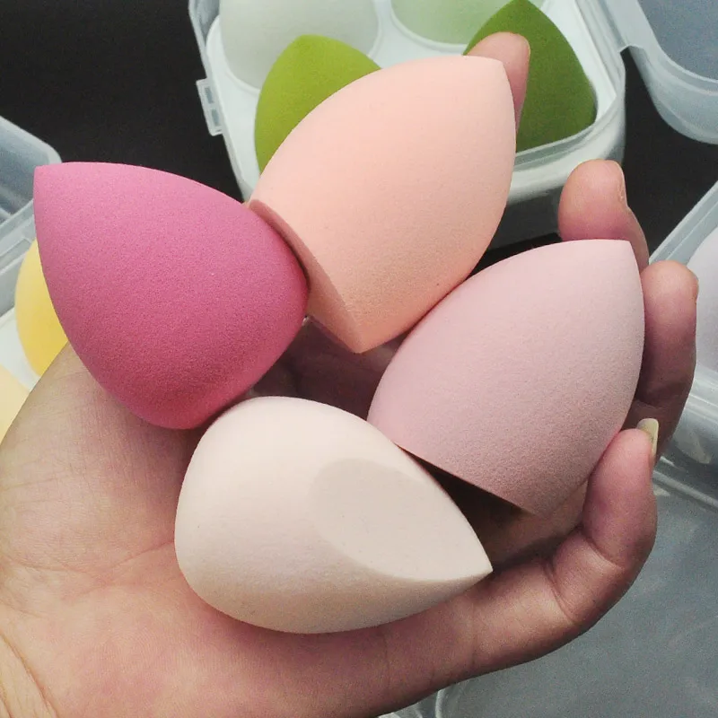 4 teile/beutel Mode Beauty Too – Beauty Blender In Makeup Bewertung und Preis