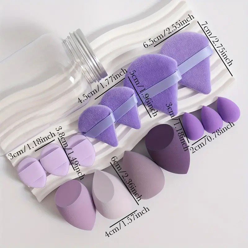 Neues 14-teiliges Make-up-Schw – Beauty Blender In Makeup Bewertung und Preis