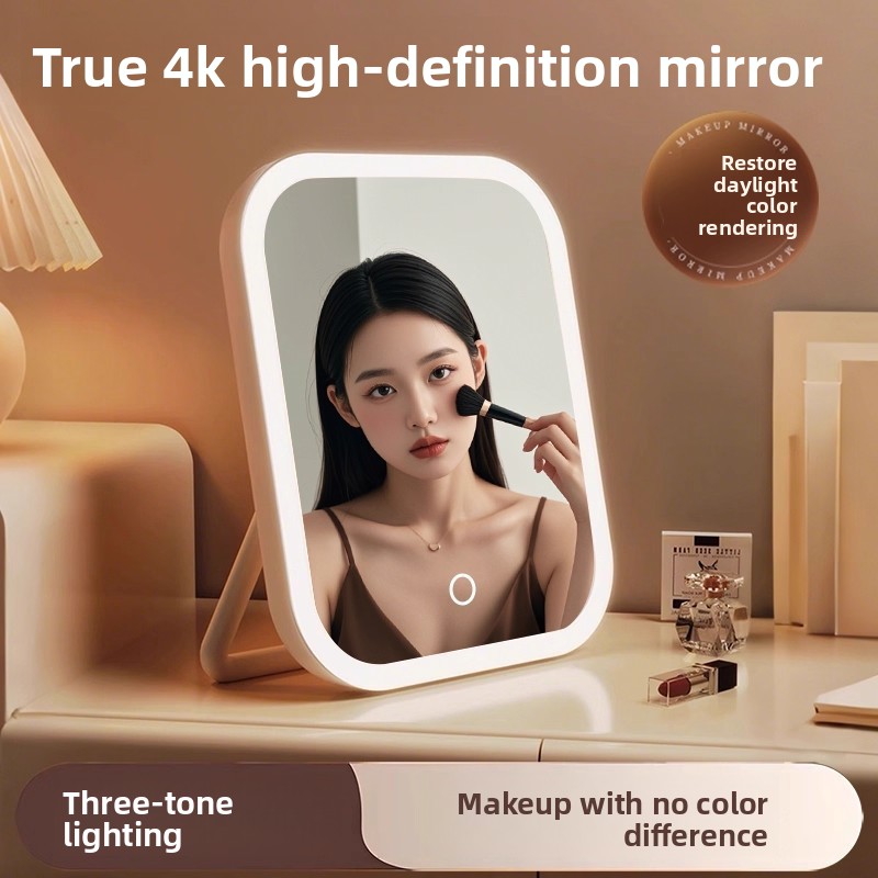 Umfassender LED-Schminktisch m – Merit Beauty Makeup Bewertung und Preis