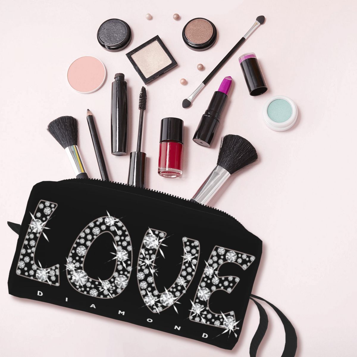 Benutzerdefinierte Liebe Diama – Beauty Makeup Kit Box Bewertung und Preis